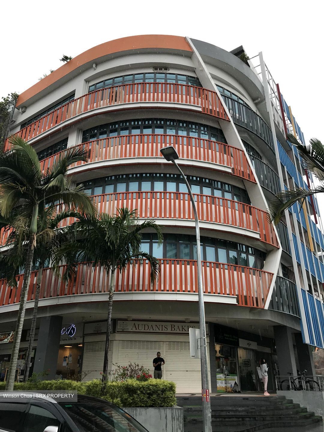 Wis@changi (D14), Office #414125611